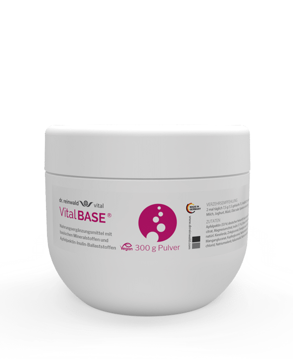 VitalBASE® mit Apfelpektin von dr.reinwald vital