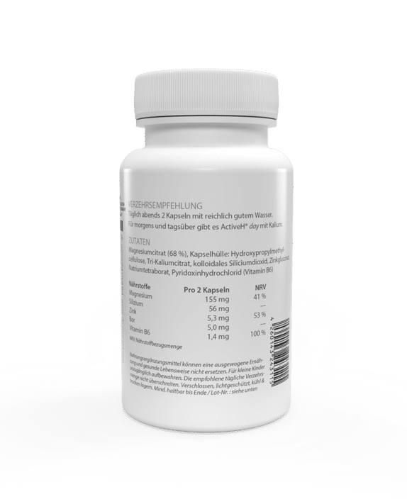 Active H® night von dr.reinwald vital