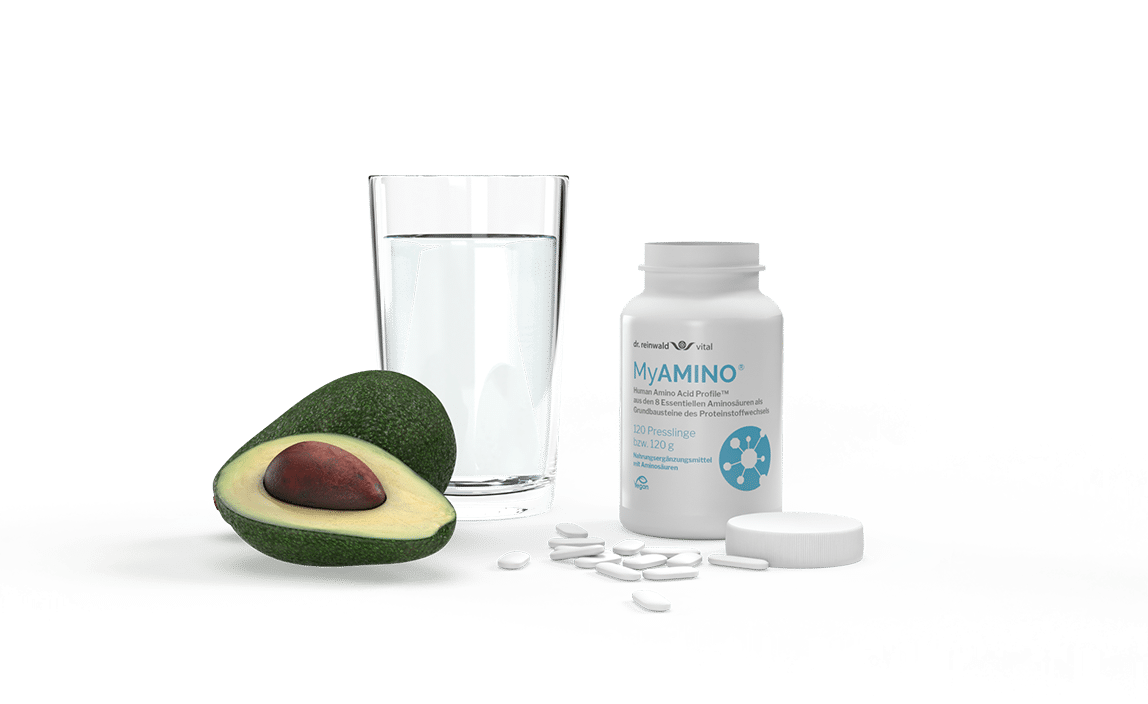 MyAMINO ® von dr.reinwald vital