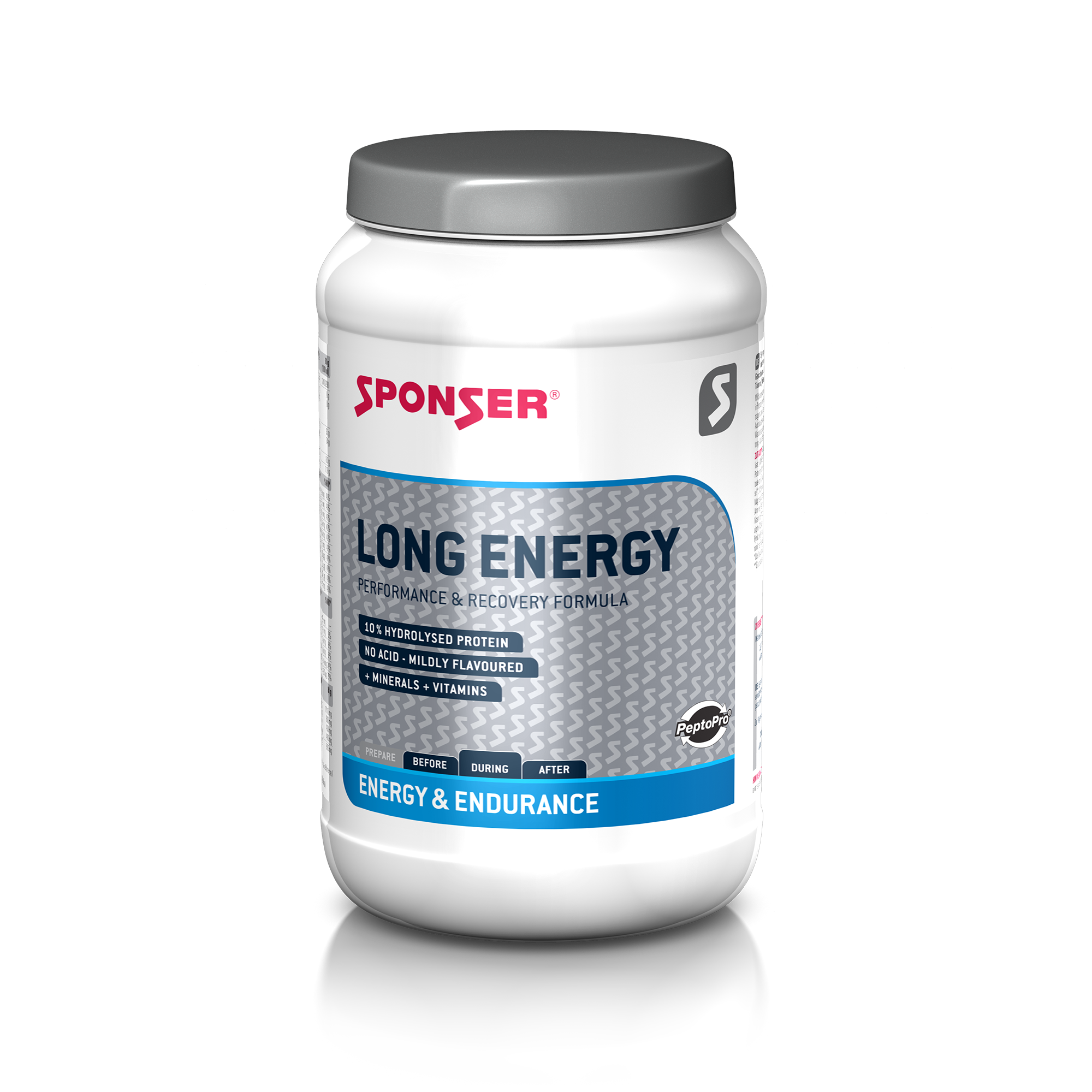 Sponser Long Energy, CITRUS (1200 g)