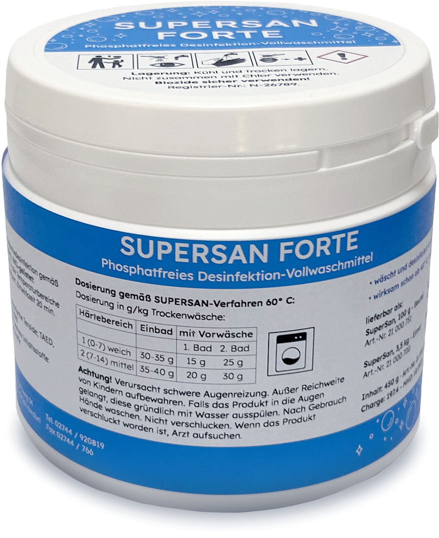 450 g Dose