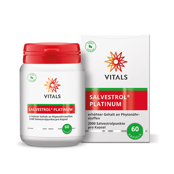 Salvestrol Platinum von VITALS