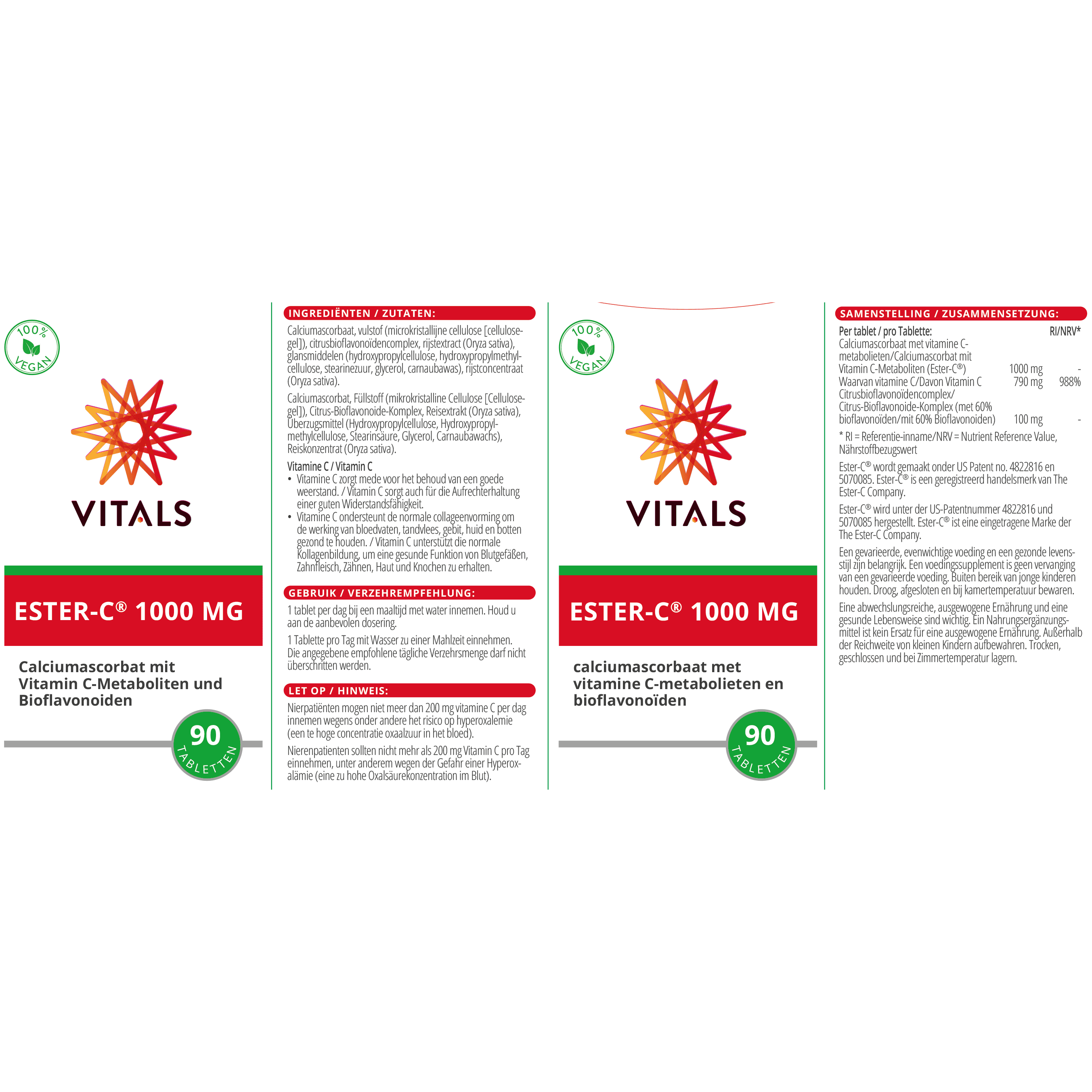 Ester-C® 1000 mg