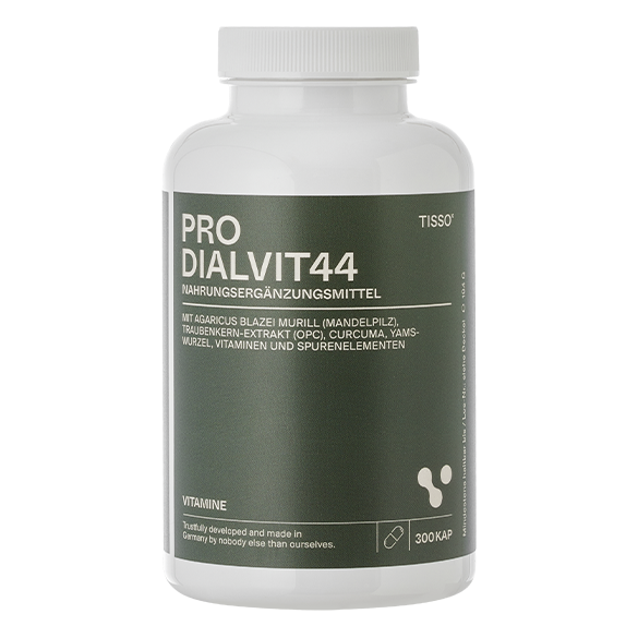 Pro Dialvit44 von TISSO