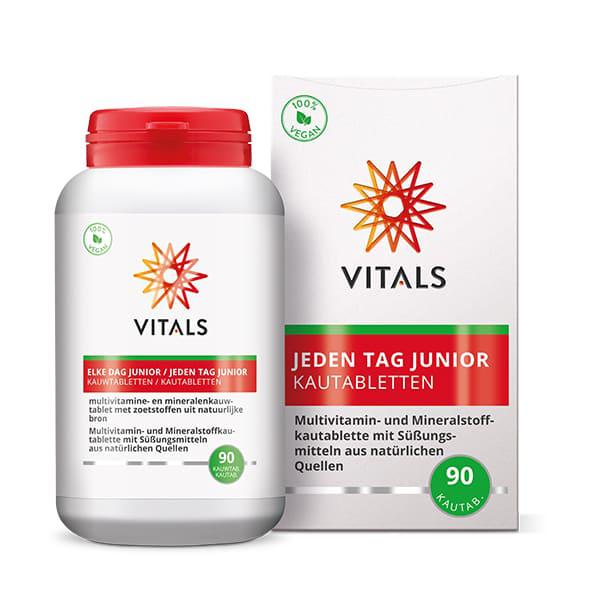 Jeden Tag Junior von VITALS