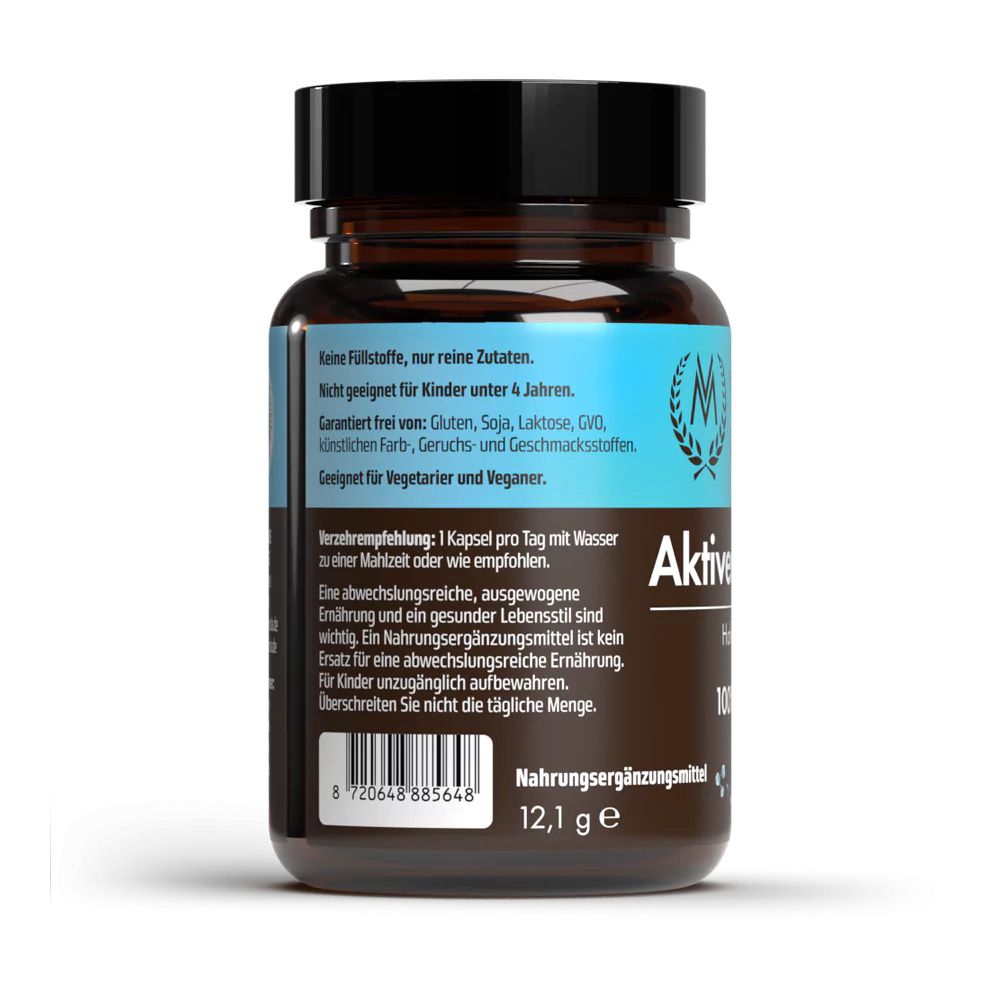 Liposomaler Aktiver B-Komplex von Vitamunda