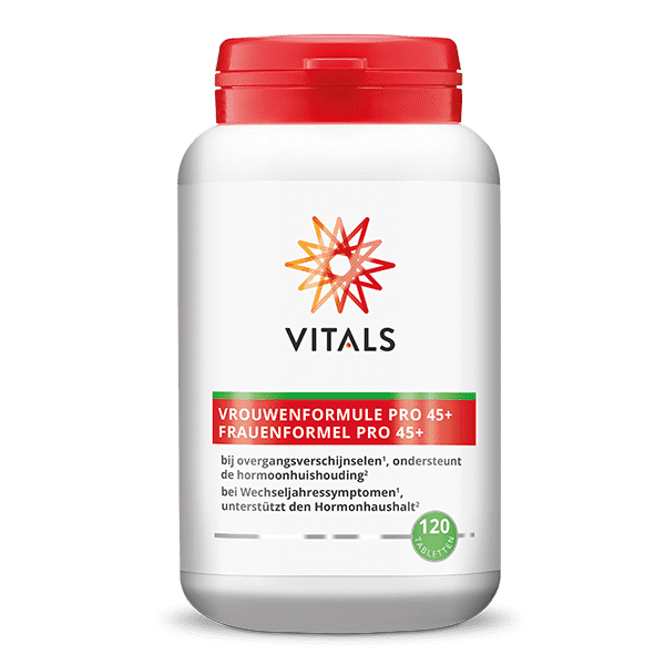 Frauenformel Pro 45+ von VITALS