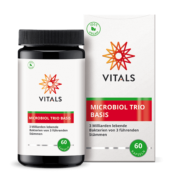 Microbiol Trio Basis von VITALS