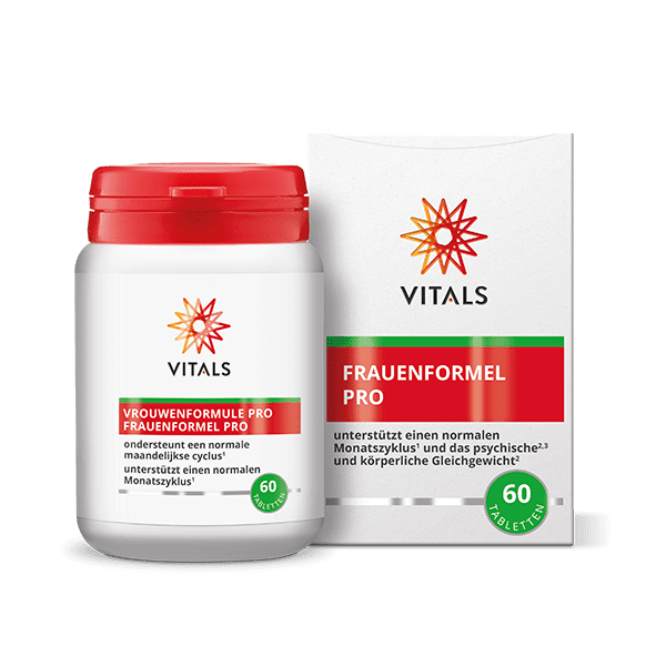 Frauenformel Pro von VITALS
