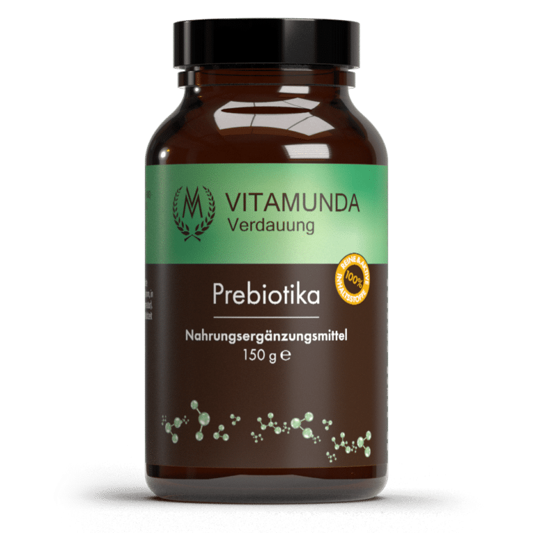 Prebiotika von Vitamunda