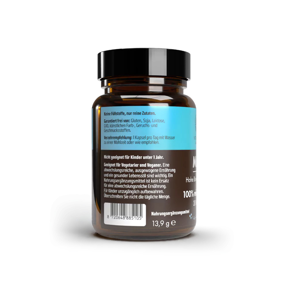 Liposomales Multi von Vitamunda