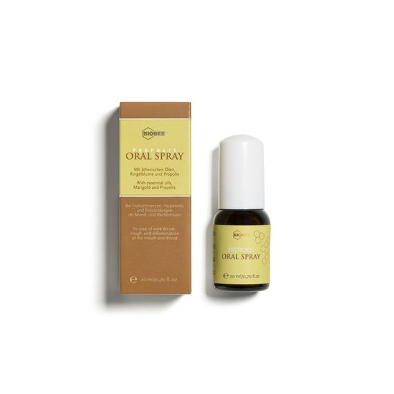 Propolis Oral Mundspray von BioBee