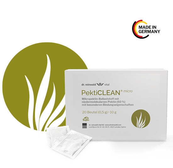 PektiCLEAN® micro von dr.reinwald vital