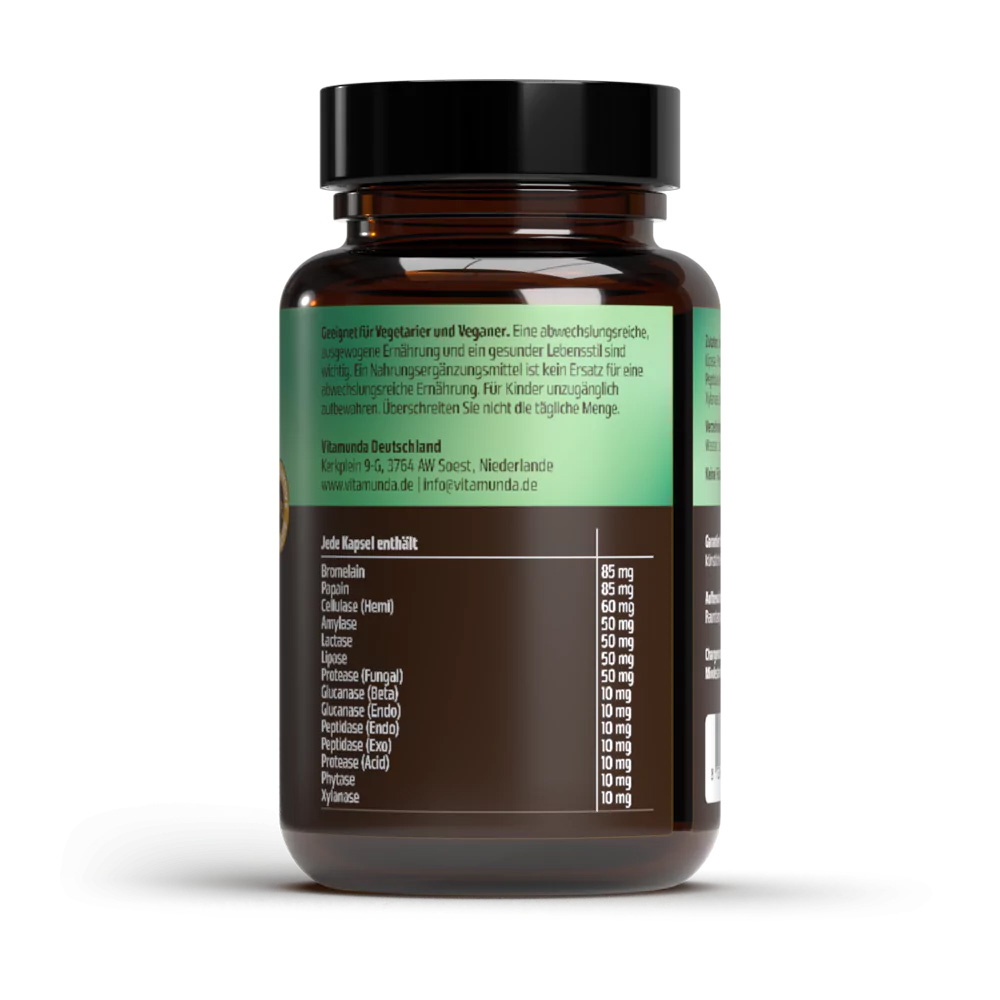 Enzyma Pro von Vitamunda