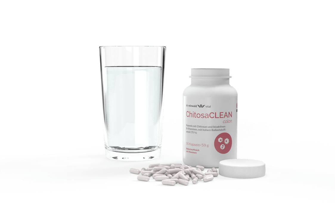 ChitosaCLEAN colon von dr.reinwald vital