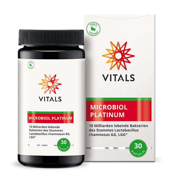 Microbiol Platinum von VITALS