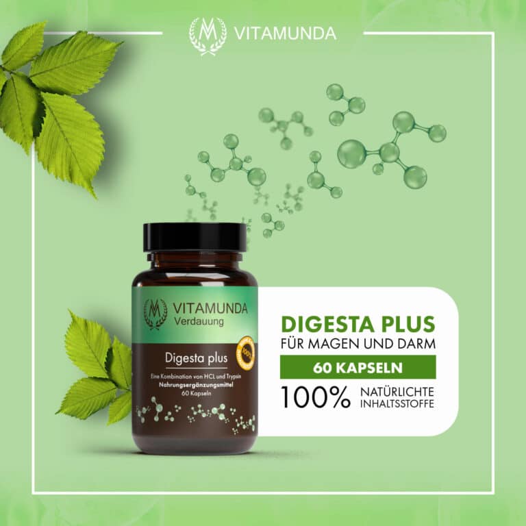 Digesta Plus von Vitamunda