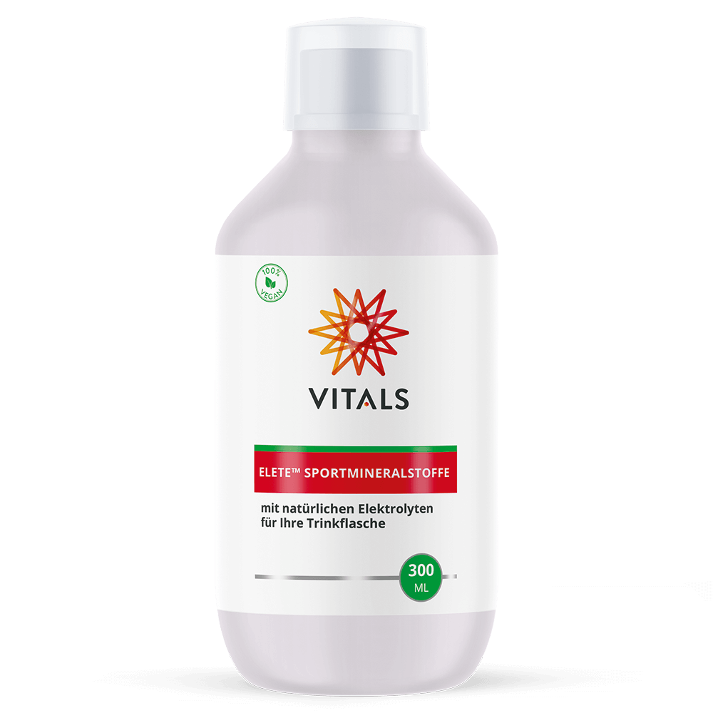 ELETE™ Sportmineralien 300 ml von VITALS