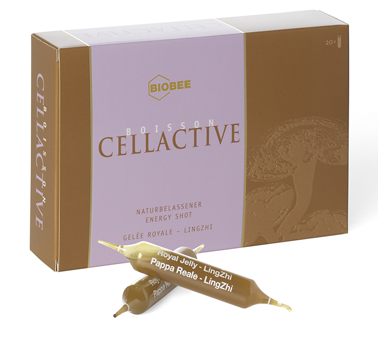 Biobee  Boisson Cellactiv