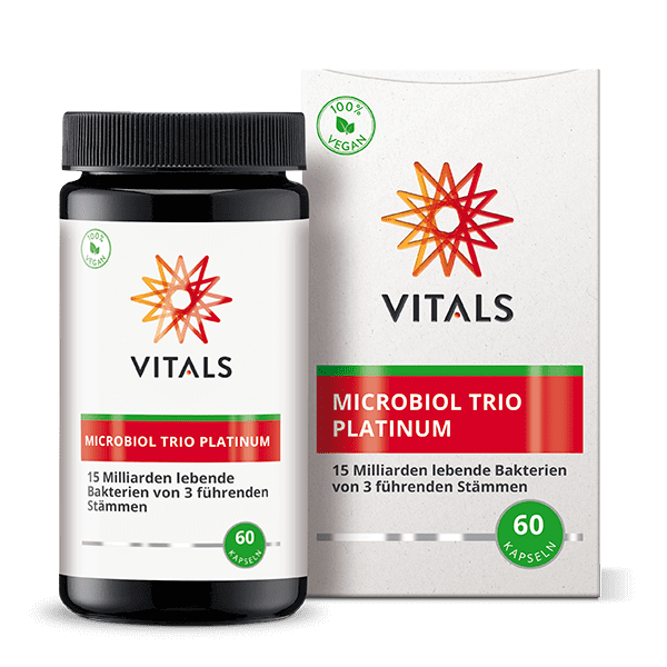 Microbiol Trio Platinum von VITALS