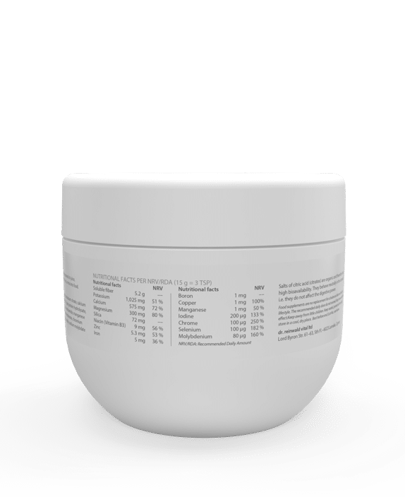 VitalBASE® mit Apfelpektin von dr.reinwald vital
