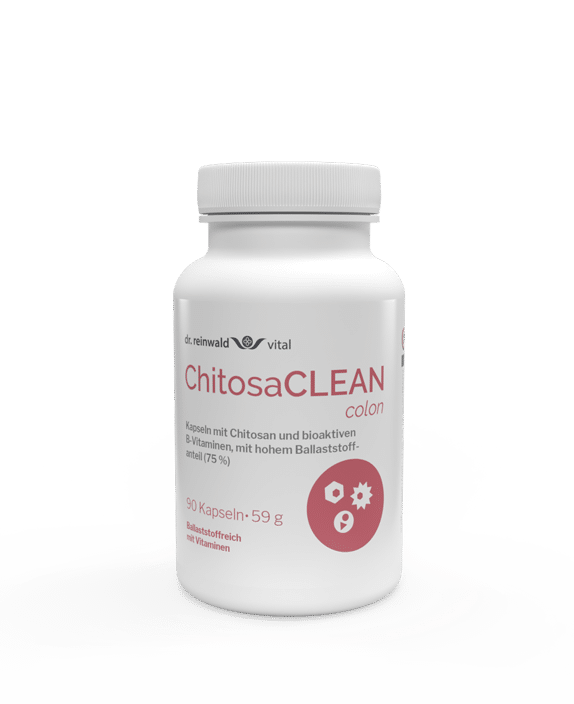 ChitosaCLEAN colon von dr.reinwald vital
