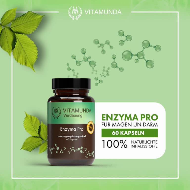 Enzyma Pro von Vitamunda