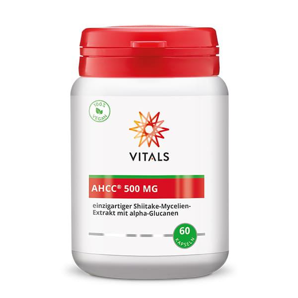 AHCC® 500 mg