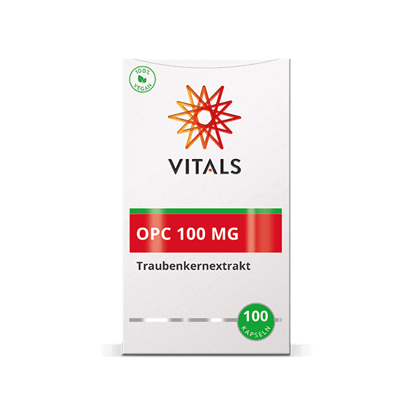 OPC Traubenkernextrakt von VITALS