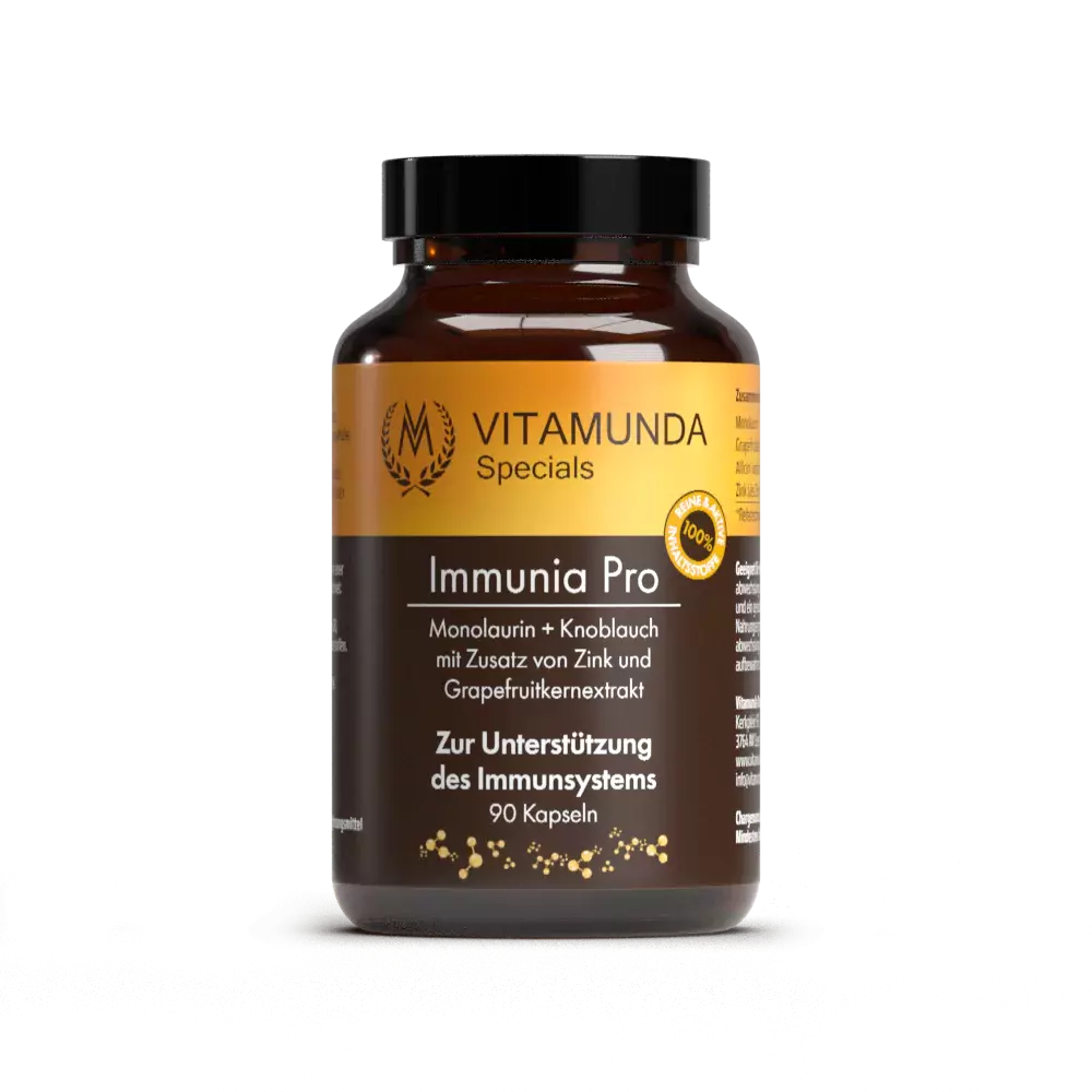 Immunia Pro von Vitamunda
