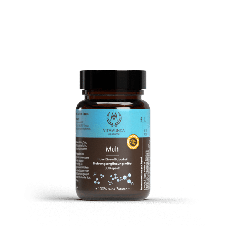 Liposomales Multi von Vitamunda