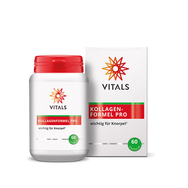 Kollagenformel Pro von VITALS