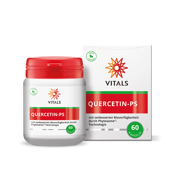 Quercetin-PS von VITALS