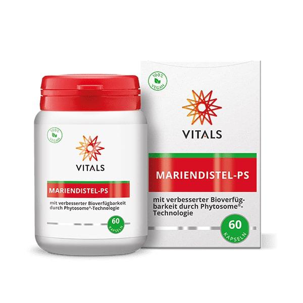Mariendistel-PS von VITALS