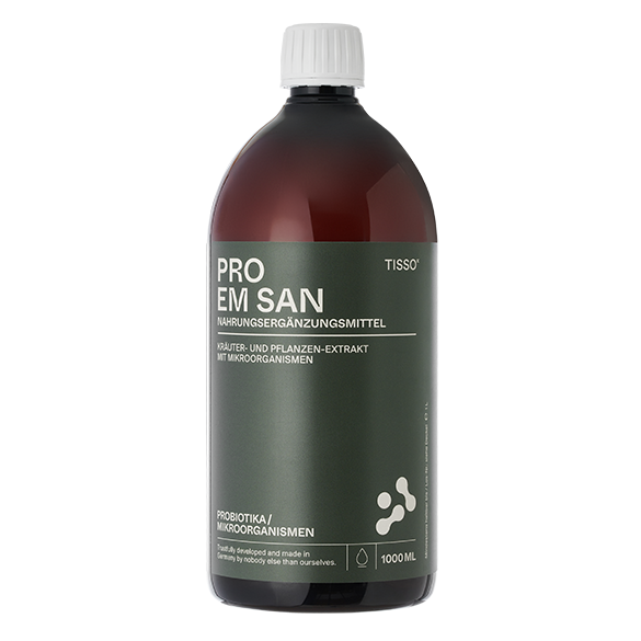 Pro EM san von TISSO