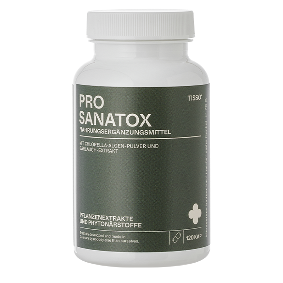 Pro Sanatox von TISSO