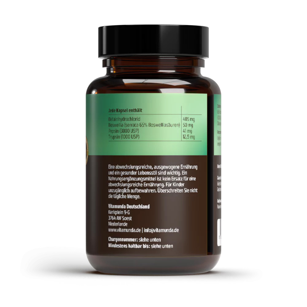 Digesta Plus von Vitamunda