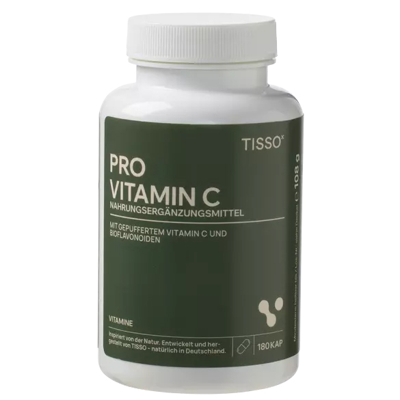 Pro Vitamin C von TISSO