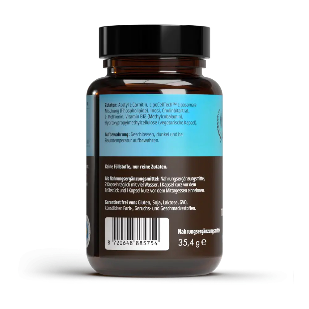 Liposomales LipoSlim von Vitamunda MHD 01/26