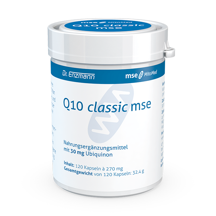 Q10 classic mse
