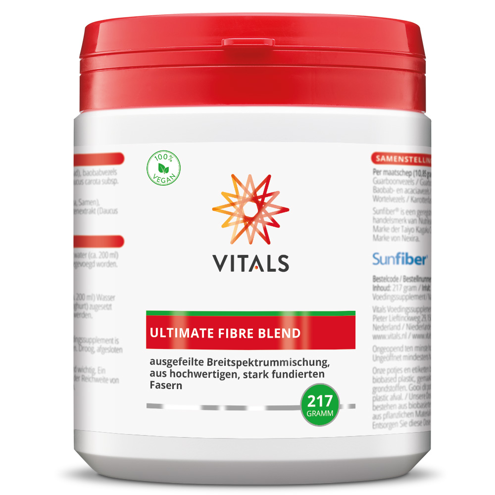 Ultimate Fibre Blend von VITALS