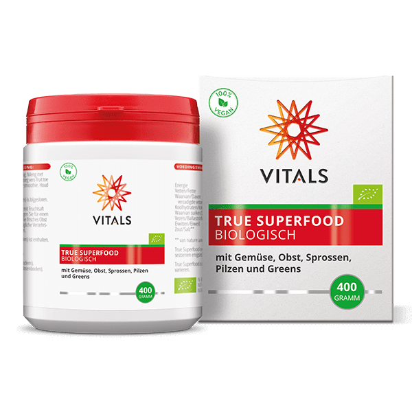 True Superfood Biologisch von VITALS