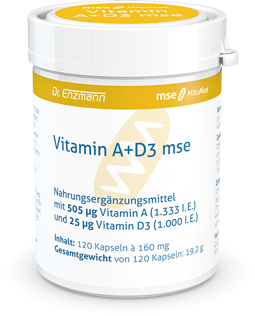 Vitamin A+D3 mse