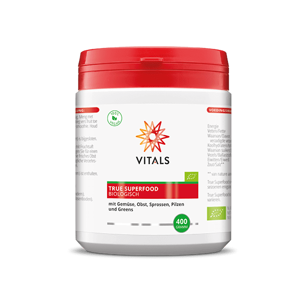True Superfood Biologisch von VITALS