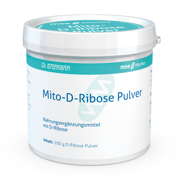 Mito-D-Ribose Pulver