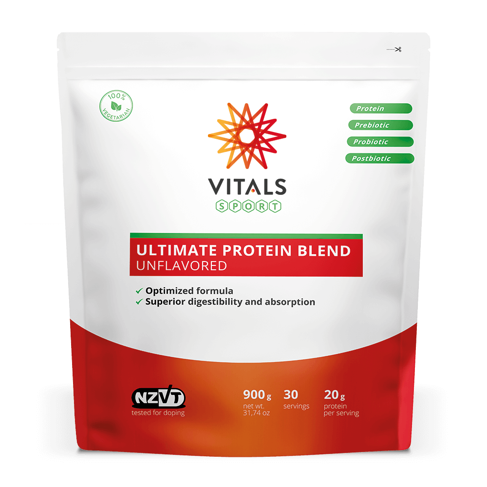 Ultimate Protein Blend Standbeutel 900g