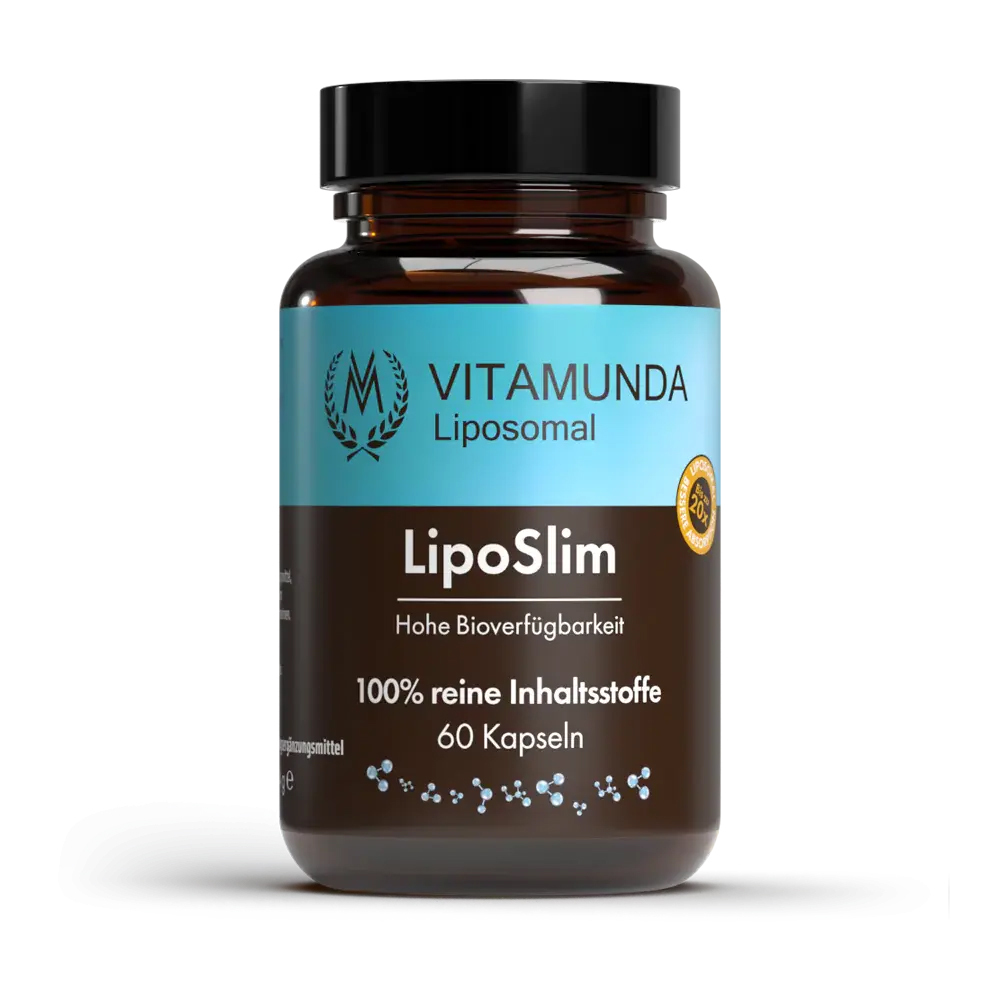 Liposomales LipoSlim von Vitamunda MHD 01/26