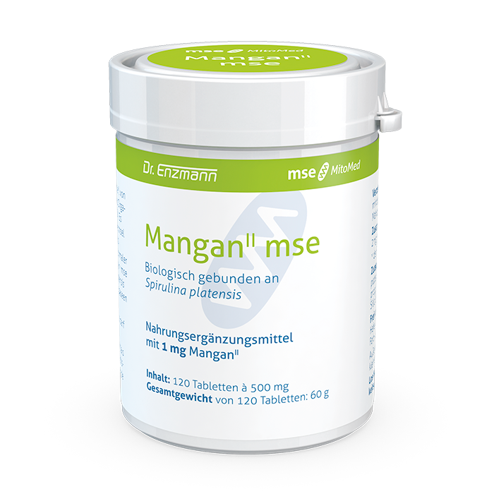Mangan mse