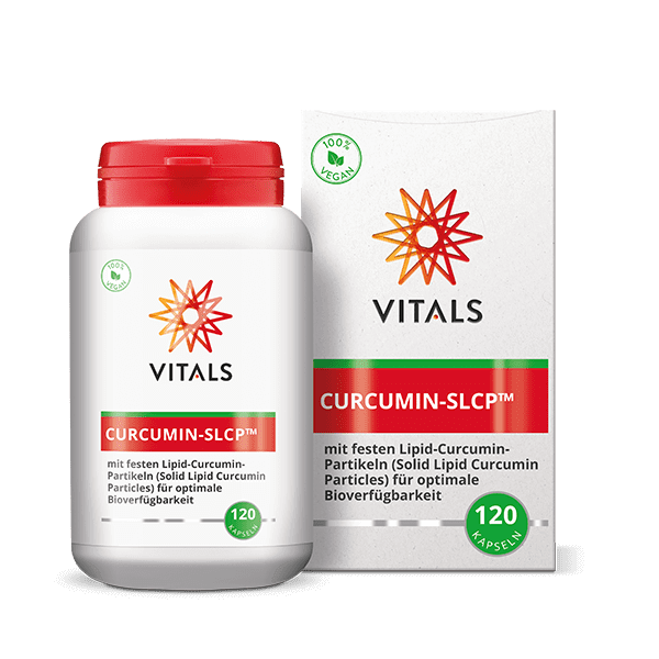 Curcumin-SLCP™ von VITALS