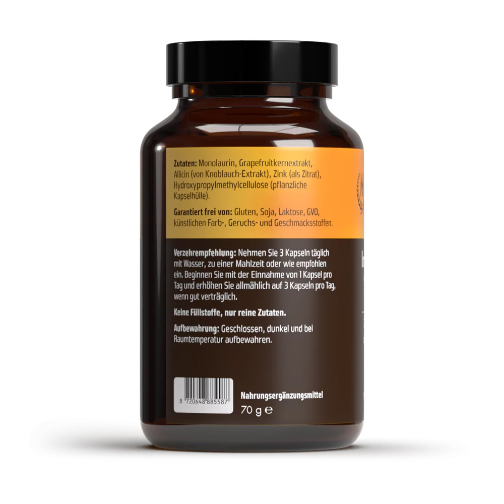 Immunia Pro von Vitamunda